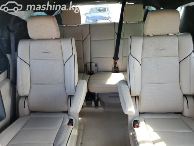 Cadillac Escalade V ESV 6.2 AT 4WD