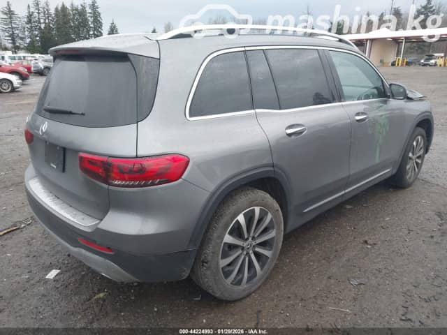 Mercedes-Benz GLB I (X247) 250 2.0 AMT 4WD
