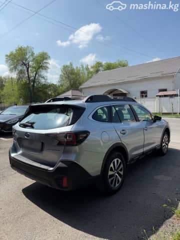 Subaru Outback VI 2.5 CVT 4WD