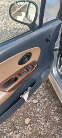 Daewoo Matiz I Рестайлинг 0.8 AT