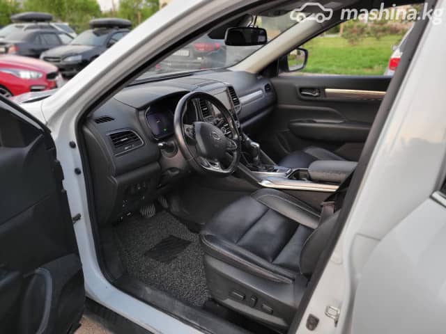 Renault Samsung QM6 I 2.0 CVT