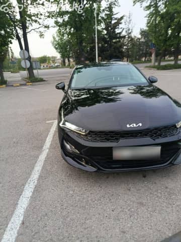 Kia K5 III LPi 2.0 AT