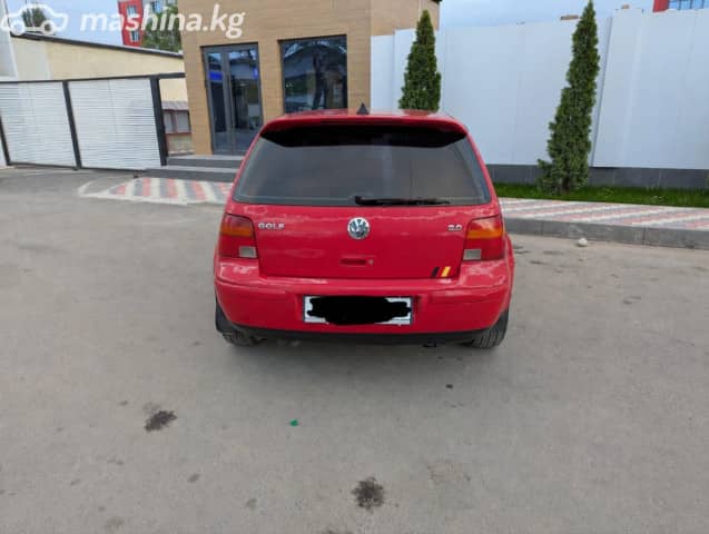 Volkswagen Golf IV 2.0 AT