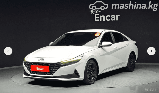 Hyundai Avante VII 1.6hyb AMT