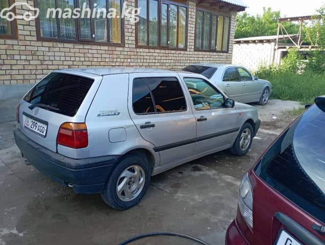 Volkswagen Golf III 1.6 MT