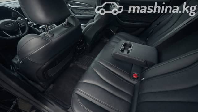 Geely Monjaro I 2.0 AMT