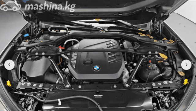 BMW 7 серии VII (G70) 740d xDrive 3.0d AT 4WD
