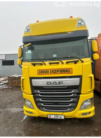 DAF XF106 series