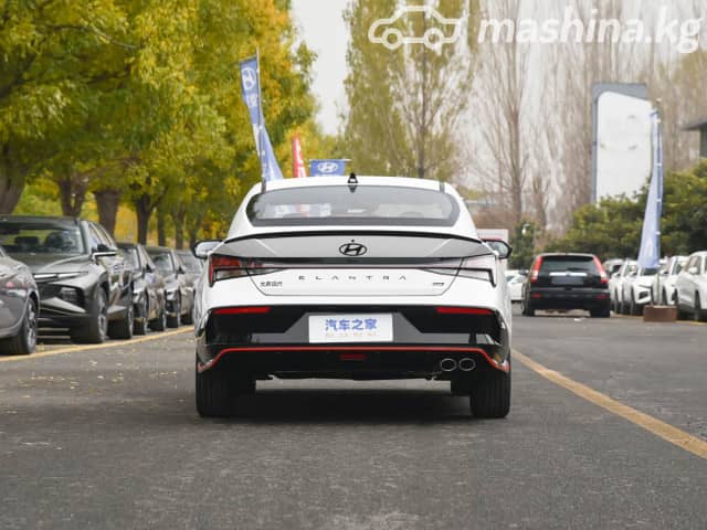 Hyundai Elantra VII (CN7) Рестайлинг 1.5 AMT