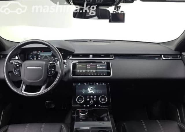 Land Rover Range Rover Velar I 2.0d AT 4WD