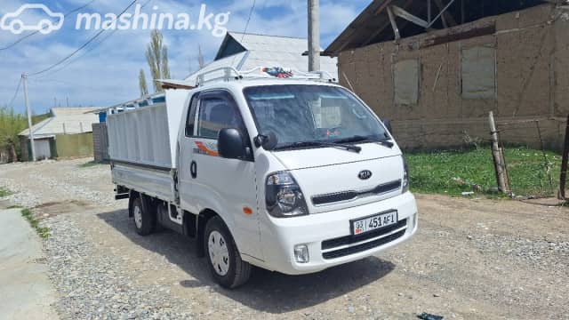 Kia Bongo