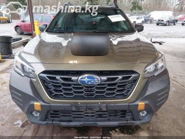 Subaru Outback VI Рестайлинг Wilderness 2.4 CVT 4WD