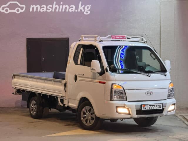 Hyundai Porter