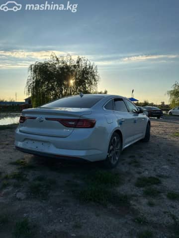 Renault Samsung SM6 I 2.0i LPi