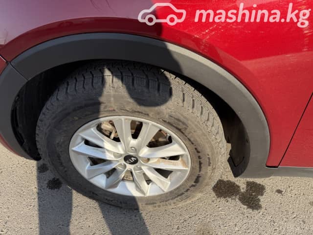 Kia Sorento III Prime Рестайлинг 2.4 AT