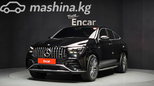 Mercedes-Benz GLE AMG II (V167) Рестайлинг 53 AMG 3.0 AT 4WD