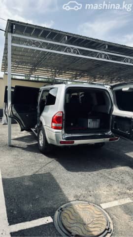 Mitsubishi Pajero III 3.5 AT 4WD