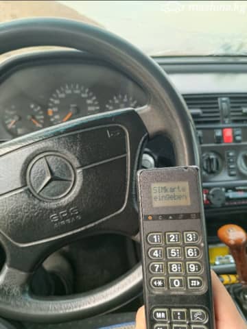 Mercedes-Benz C-Класс I (W202) 180 1.8 MT