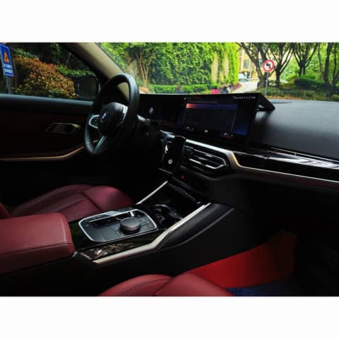 BMW 3 серии VII (G2x) Рестайлинг 320Li 2.0 AT