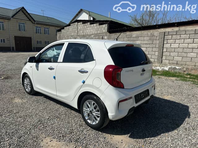 Kia Morning III 1.0 AT