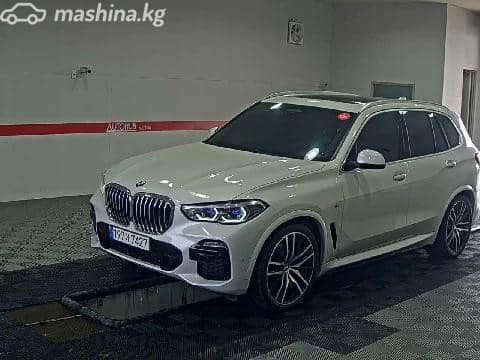 BMW X5 IV (G05/G18) 40i 3.0 AT 4WD