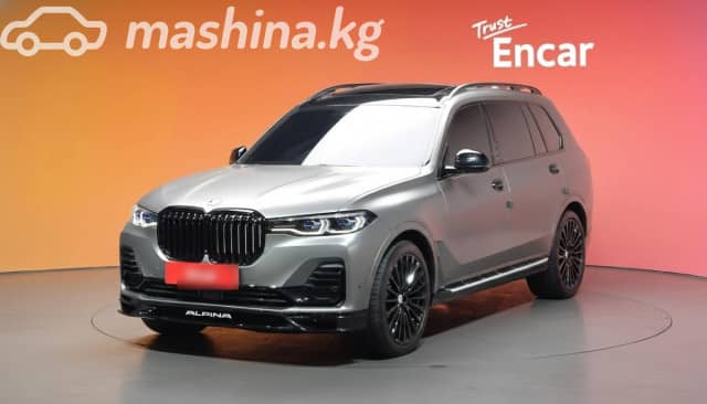 BMW X7 I (G07) 40i 3.0 AT 4WD