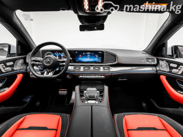 Mercedes-Benz GLC Coupe AMG II (C254) 43 AMG 2.0 AT 4WD