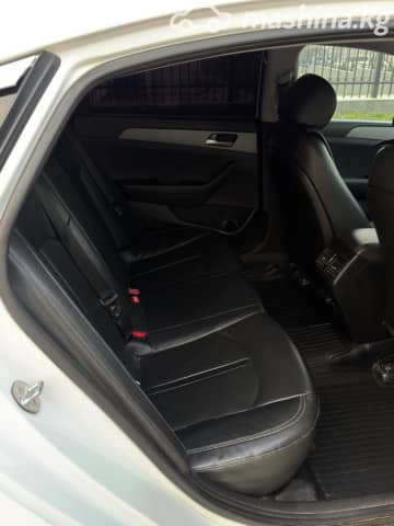 Hyundai Sonata VII (LF) Рестайлинг 2.0 AT