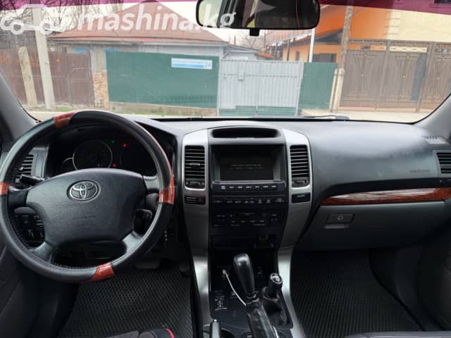 Toyota Land Cruiser Prado 120 Series 3.0d AT 4WD