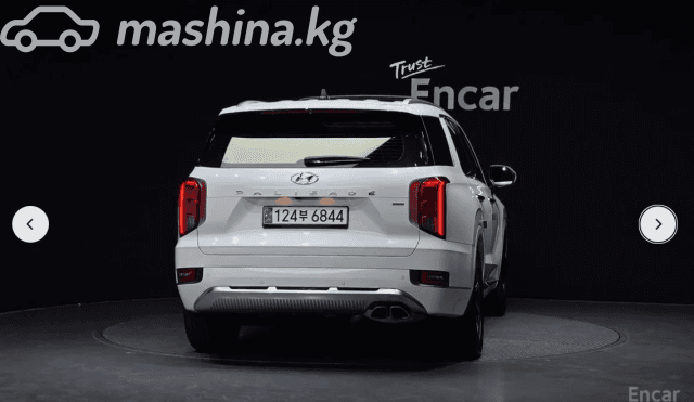 Hyundai Palisade I 3.8 AT 4WD