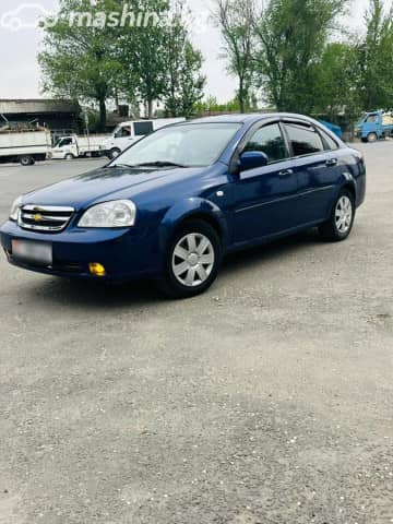 Chevrolet Lacetti 1.6 MT