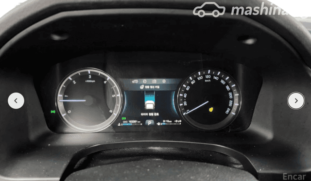 SsangYong Rexton Sports I Khan 2.2d AT 4WD