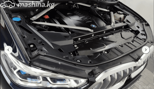 BMW X6 III (G06) 3.0 AT 4WD