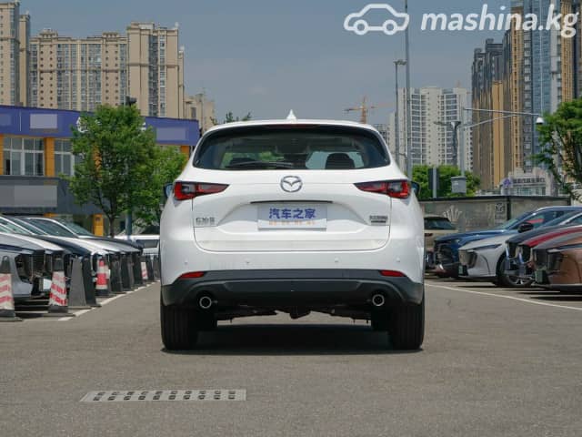 Mazda CX-5 II Рестайлинг 2.0 AT