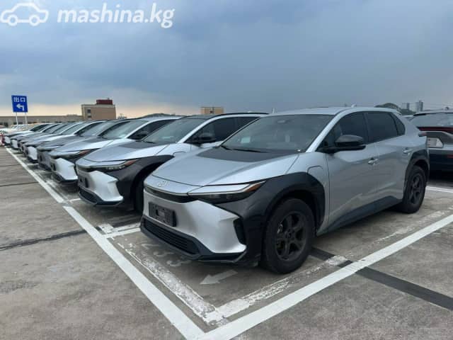 Toyota bZ4X Electro AT