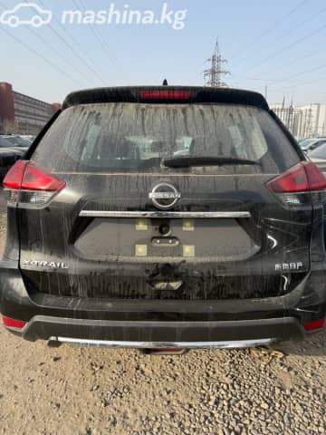 Nissan X-Trail IV 1.5 CVT