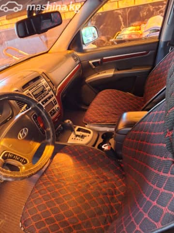 Hyundai Santa Fe II 2.2d AT