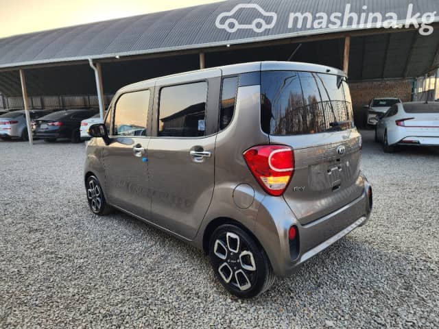Kia Ray I Рестайлинг 1.0 AT