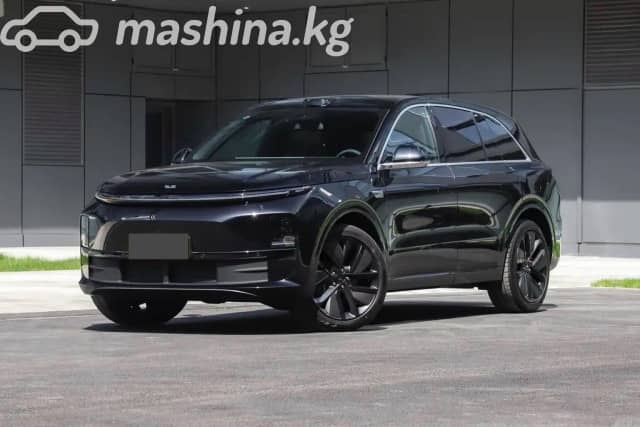 LiXiang L6 1.5hyb AT 4WD
