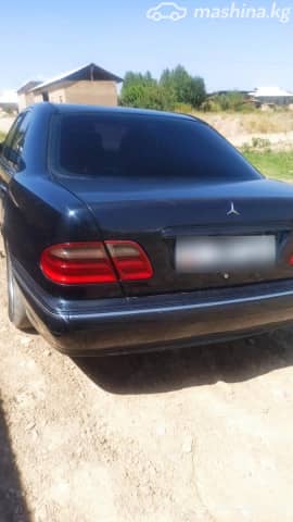 Mercedes-Benz E-Класс II (W210, S210) Рестайлинг 270 2.7d AT