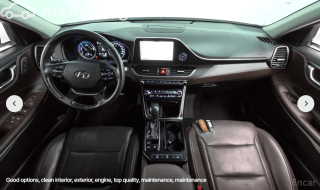 Hyundai Grandeur VI 2.4hyb AT