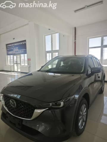 Mazda CX-5 II Рестайлинг 2.0 AT 4WD