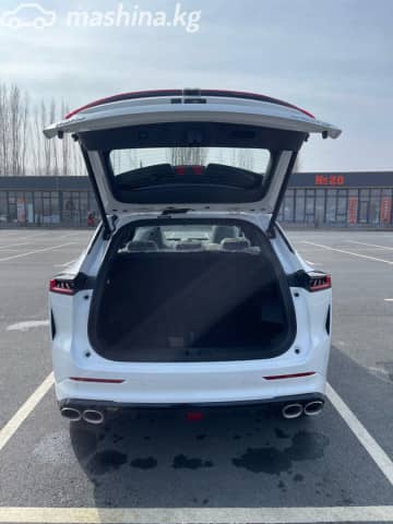 Changan UNI-Z 1.5 AMT
