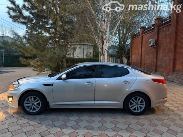 Kia K5 I 2.0 LPi AT