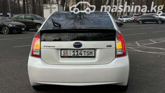 Toyota Prius III Рестайлинг (XW30) 1.8hyb AT