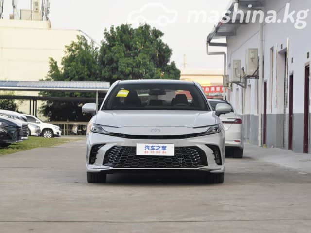 Toyota Camry IX (XV80) China Market 2.0 CVT