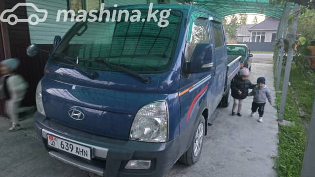 Hyundai Porter
