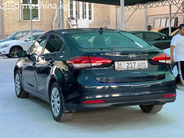 Kia Cerato III Рестайлинг (Classic) 2.0 AT