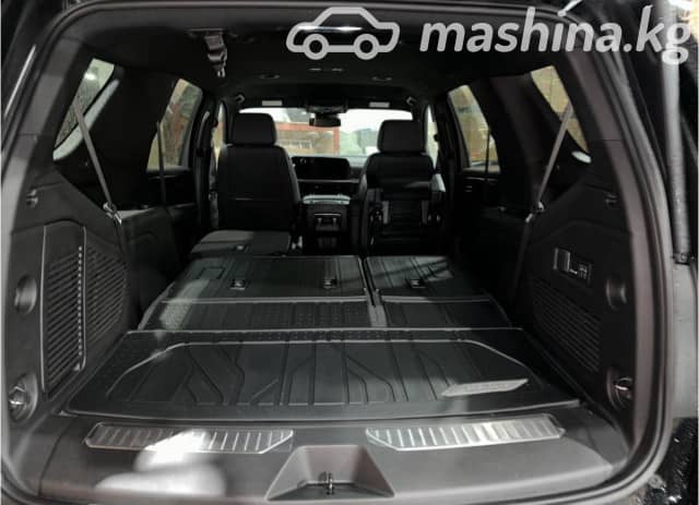 Chevrolet Tahoe V Рестайлинг 5.3 AT 4WD
