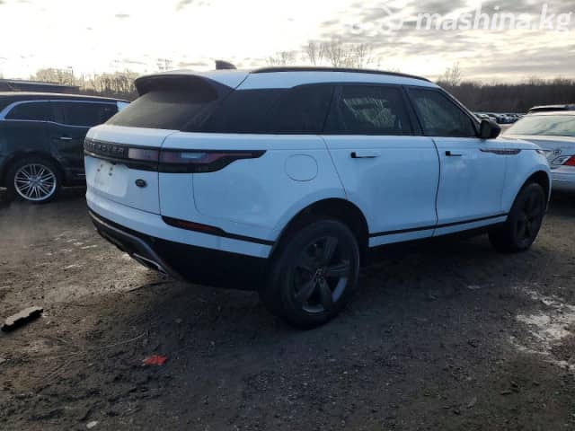 Land Rover Range Rover Velar I 3.0 AT 4WD